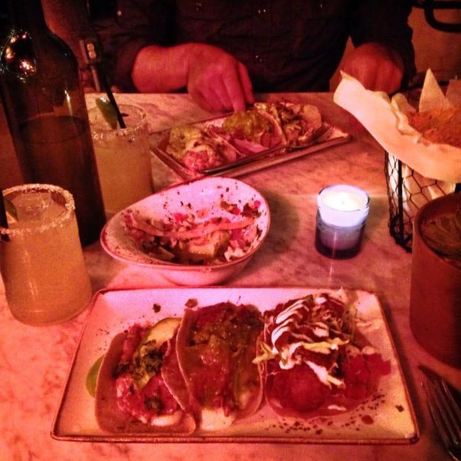 Amazingly Delicious Tacos and Margaritas at Puesto 