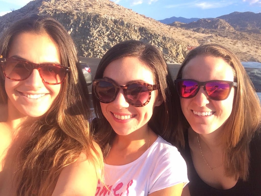 Palm Springs road trip