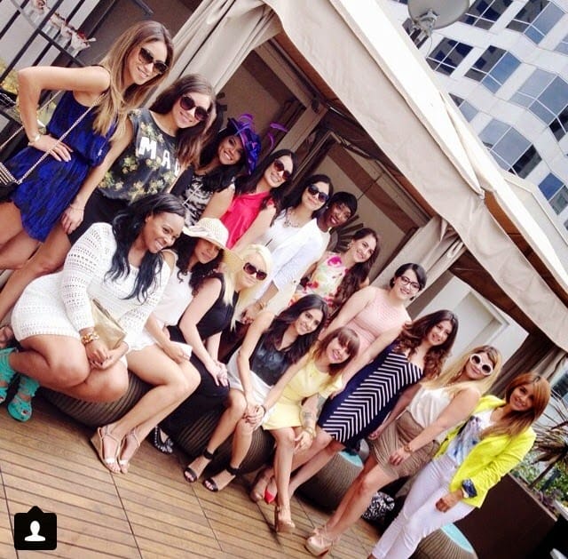 SD Style Bloggers Group Photo
