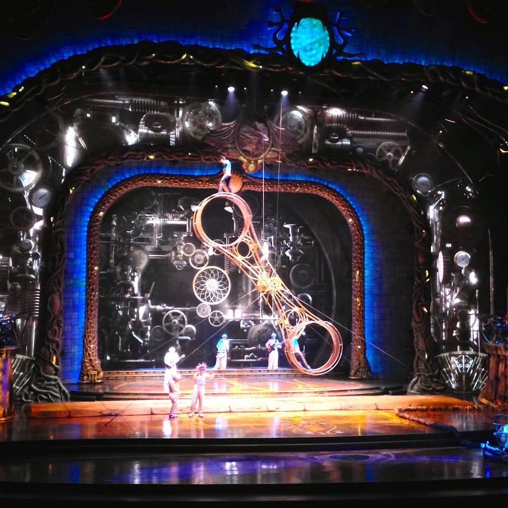 Cirque Du Soleil Zarkana