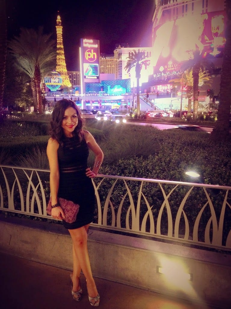 Nihan at Las Vegas Strip