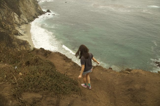 We being adventurous