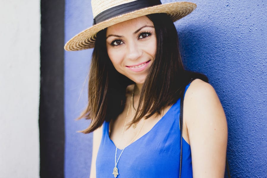 Los Angeles Travel and Fashion Blogger Nihan Gorkem
