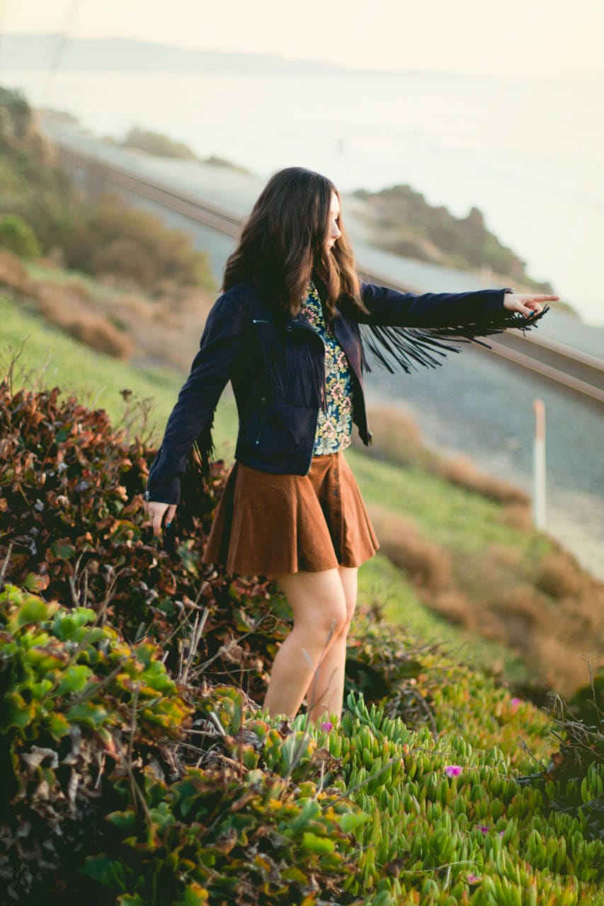 Del Mar San Diego Fashion Blogger 