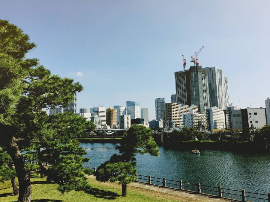 What to see in Tokyo