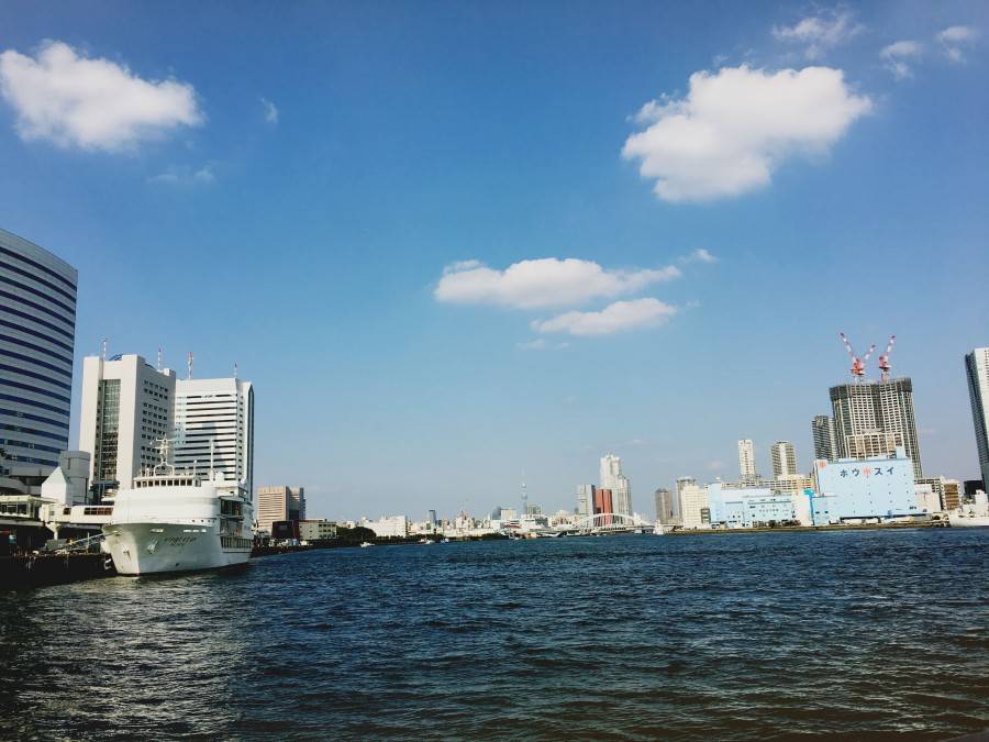 Tokyo Cruise