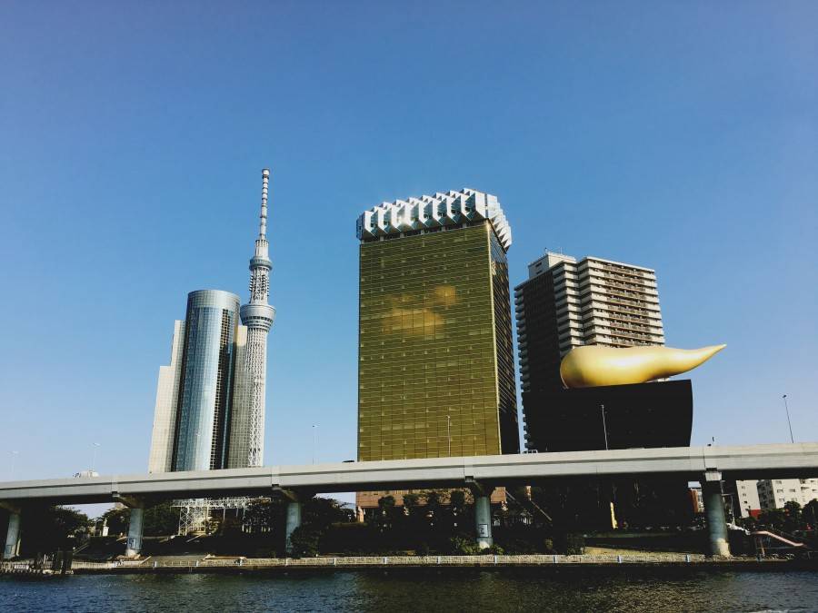 Tokyo Cruise Asakusa