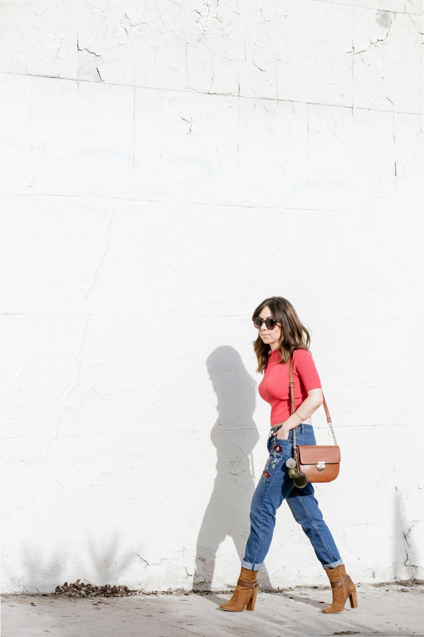 Topshop cool jeans