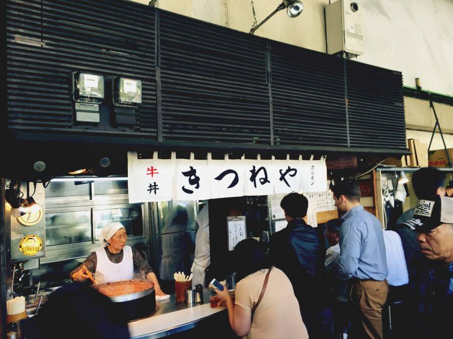 What to see in Tokyo Fish Market, Tokyo