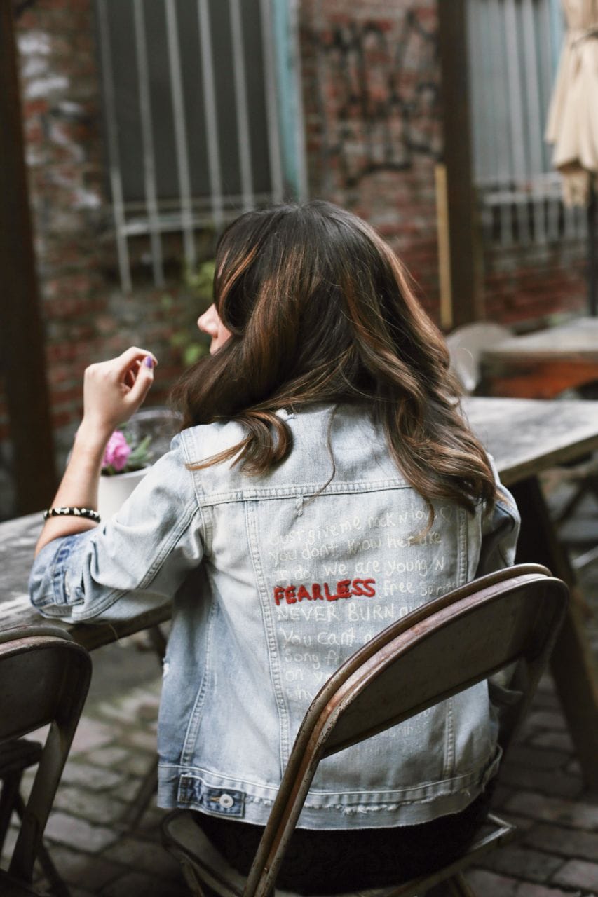 Top 10 denim jackets for spring