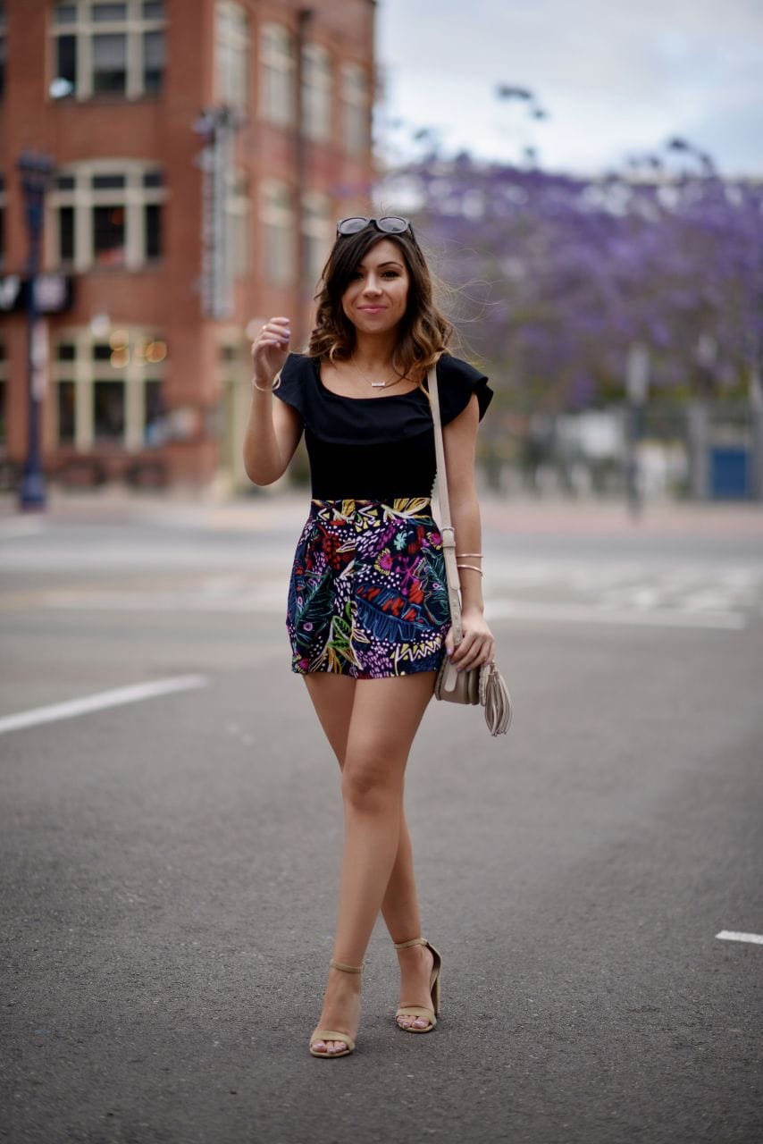San Diego Fashion Blogger