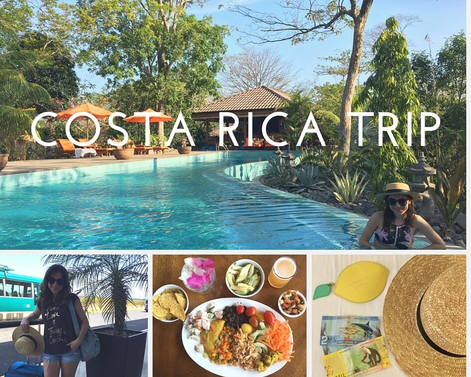 My Costa Rica Trip Pt.1: Nosara and Bodhi Tree Yoga Resort
