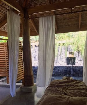 Spa at Bodhi Tree Yoga Resort, Nosara Costa Rica
