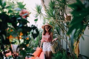 San Diego Style Blogger - Pineapple Princess Look