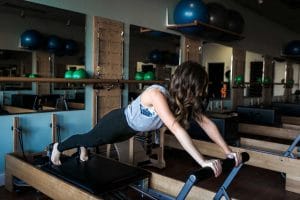 Why Pilates is my new addiction