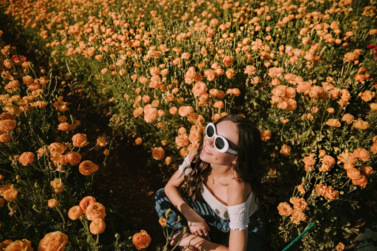 The Flower Fields at Carlsbad Are an Instagram Dream