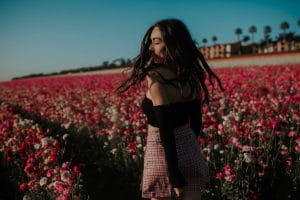 The Most Instagram Worthy Spot San Diego in Spring: Carlsbad Flower Fields