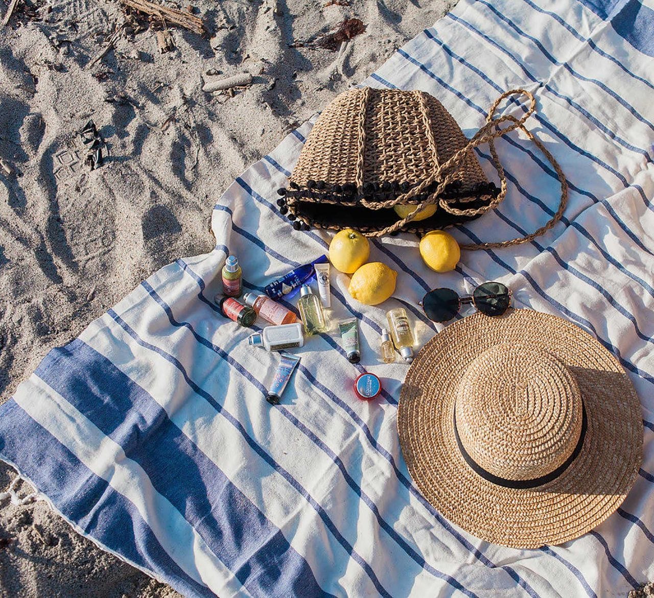 TRAVEL BEAUTY MUST HAVE- L&rsquo;OCCITANE SUMMER TREASURES SET
