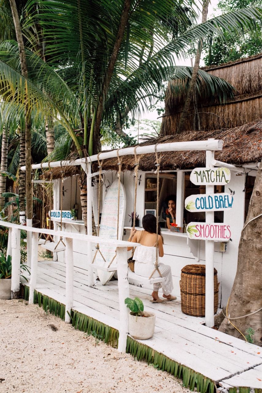 Getting lost in Tulum: An insta worthy guide to Tulum - Style with Nihan