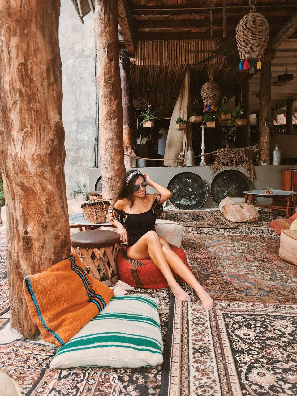 Where to stay in Tulum: Nomade Tulum