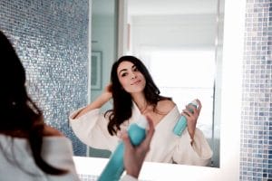 Style with Nihan Moroccan Oil Fearless Beauty Campaign Andaz San Diego