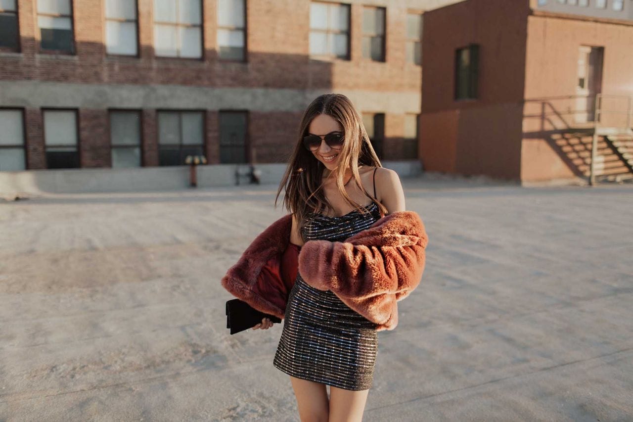 Holiday chic: The perfect sequin dress for New Years Eve Party or Girls  Night Out