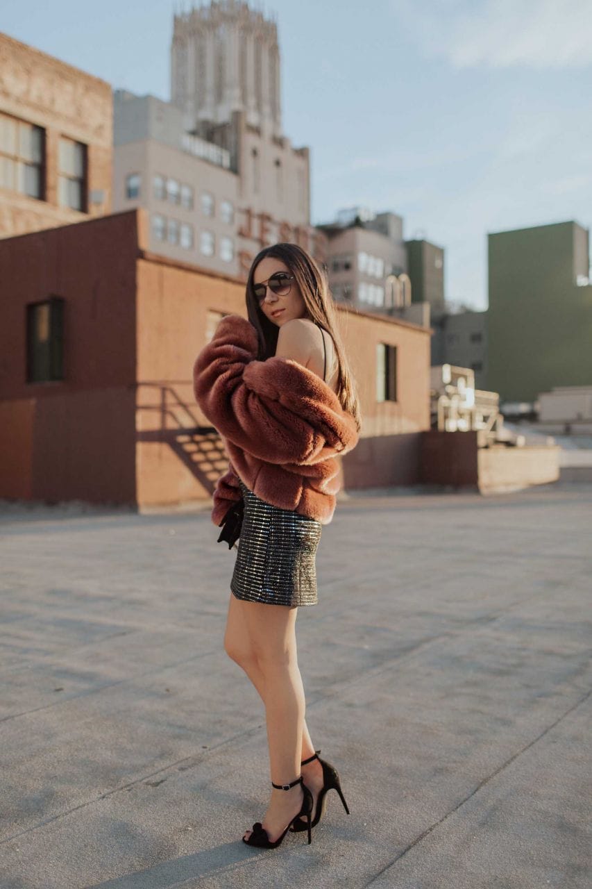 Holiday chic: The perfect sequin dress for New Years Eve Party or Girls  Night Out - Style with Nihan
