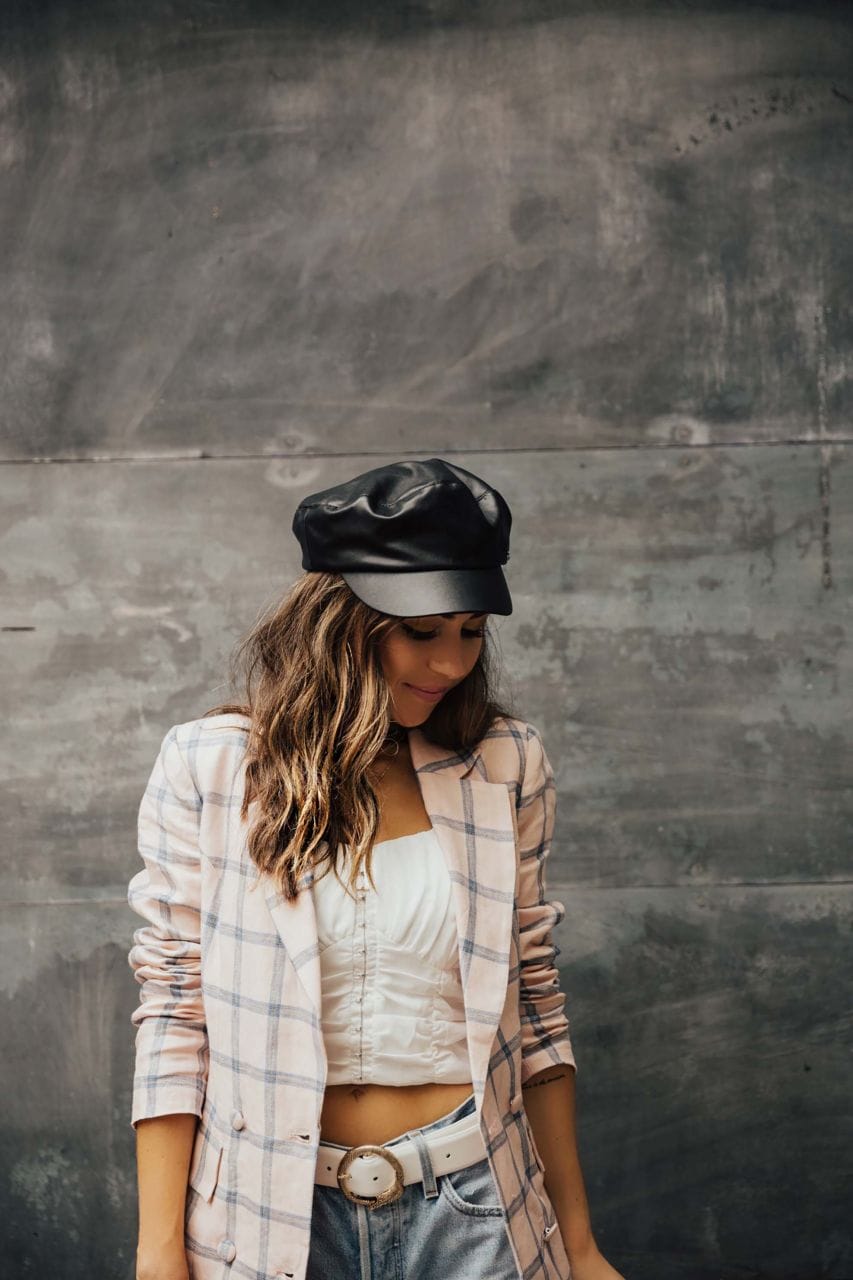 Style with Nihan Fall 2018 Hat Trend You Need in Your Closet- Fisherman&rsquo;s Cap