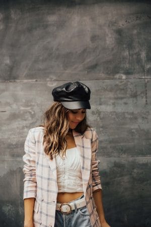 Style with Nihan Fall 2018 Hat Trend You Need in Your Closet- Fisherman’s Cap