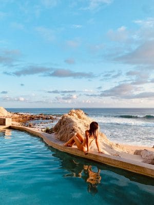 Cape Thompson Cabo Saltwater Pool